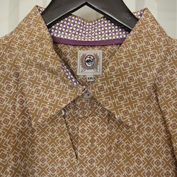 Cinch Dress Shirt - Size XXL
